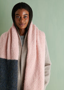 Featherdown Wrap