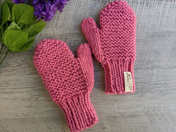 Child Mittens