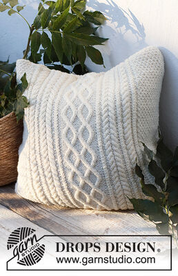 Snowy Trails Pillow