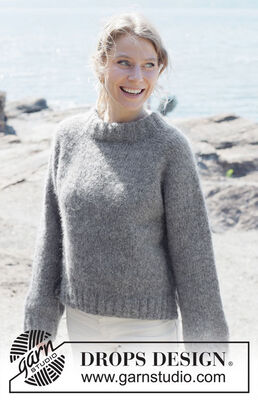 Stone Shore Sweater