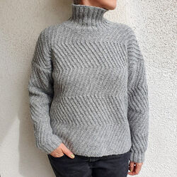 Darby Turtleneck Sweater