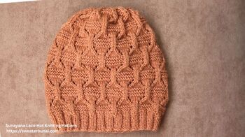 Sunayana Winter Hat