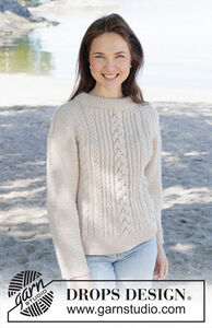 Echo River Sweater