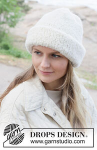 Arctic Whisper Hat