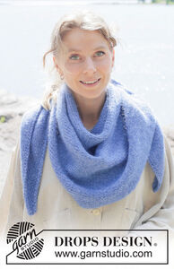 Leisure Time Shawl