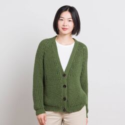 Shake It Up Rib Cardigan