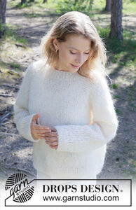 Dove Feather Sweater