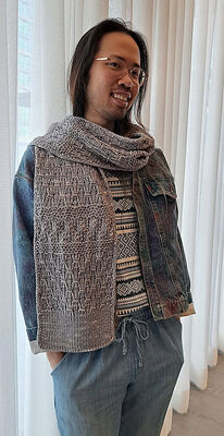 Lithos Scarf