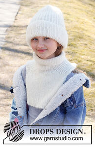 Soft Snuggles - hat and Cowl for Kids