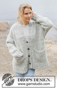 Frosty Dream Cardigan