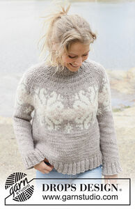 Spirit of Winter Sweater