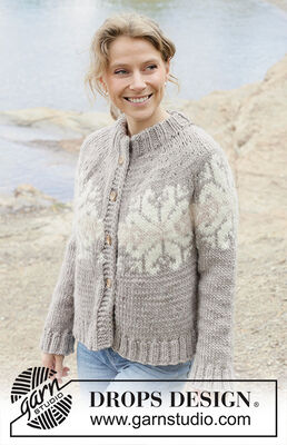 Spirit of Winter Cardigan