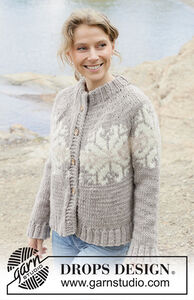 Spirit of Winter Cardigan