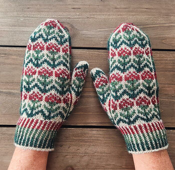 Indiola Mittens