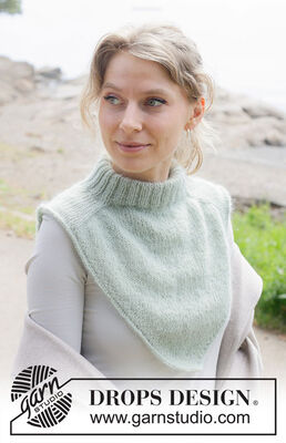 Peppermint Dream Dickie/Cowl