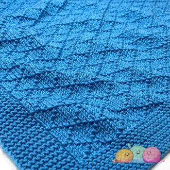 Noah Baby Blanket