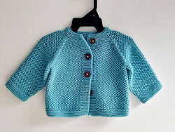 The Cerri Baby Cardigan