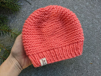 Newborn Baby Beanie