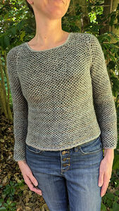 Beehive Pullover