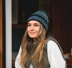 Simple Striped Hat