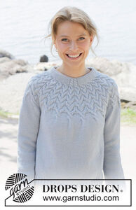 Mermaid Echo Sweater