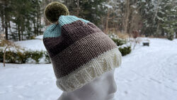 Chunky Cupcakes Hat