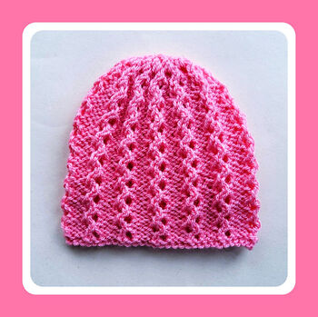 Kiri Baby Hat