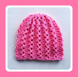 Kiri Baby Hat