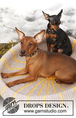 Hot Dogs Bed for Pets