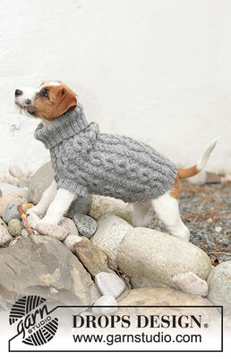 The Lookout - dog Sweater