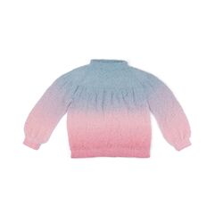 Pastel Bubble Pullover