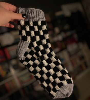 Last Lap Socks 2.0