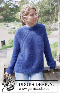 Sea Feather Sweater