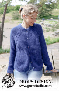 Sea Feather Cardigan