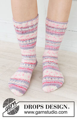 Cosmic Climbers Socks for Women