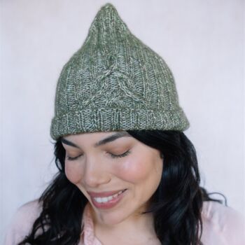 Gumnut Cabled Hat