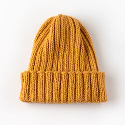 Butterscotch Hat