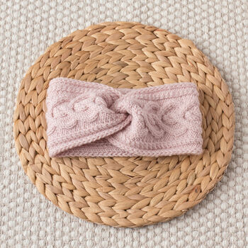 Tender Hearts Headband