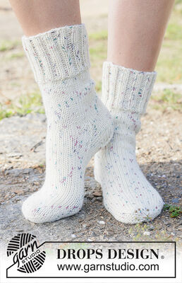 Frosted Fun Socks