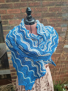 Old Shale Shawl