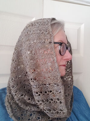 Tussah Cowl