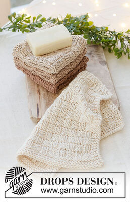 Light Touch Wash Cloths