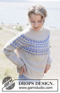 Spring Memories Sweater