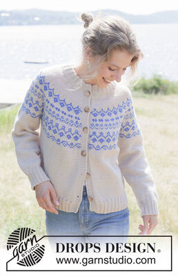 Spring Memories Cardigan