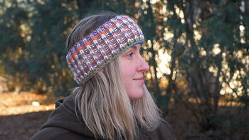 The Brioche Headband