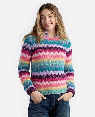 Confetti Sweater for  Adults