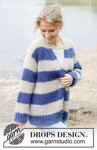 Blue Moon Halo Cardigan