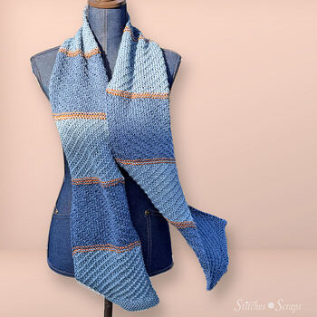 Favorite Jeans Scarf