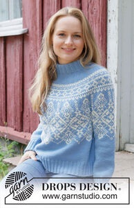 Snow Maiden Sweater