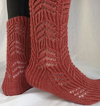 Athabasca Socks